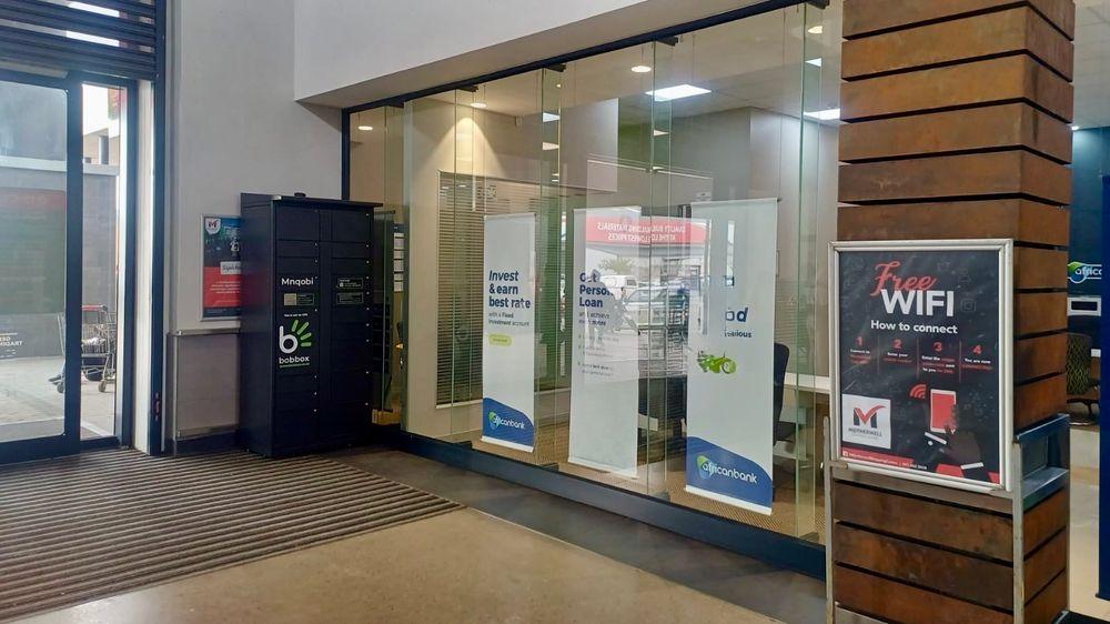 Motherwell Shopping Centre