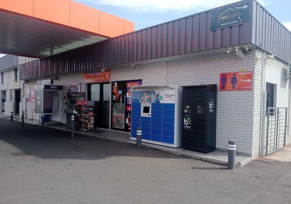 Astron Energy South Road