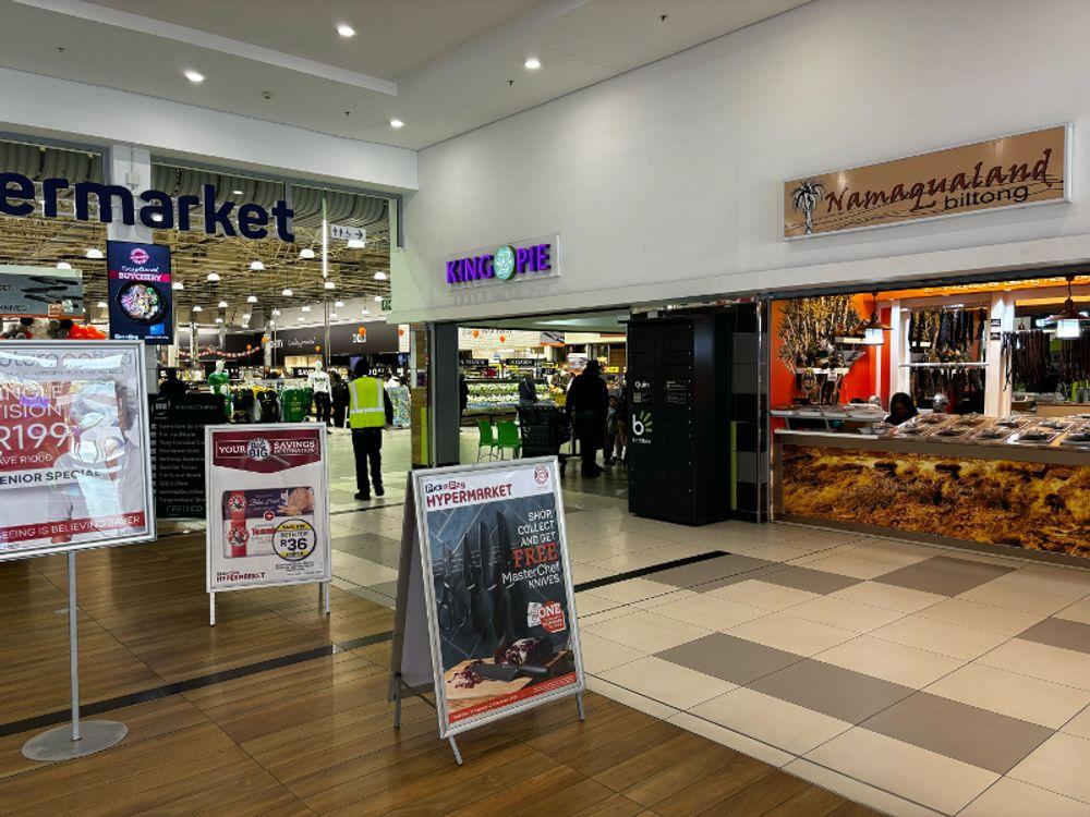 Brackenfell Hyper Shopping Centre