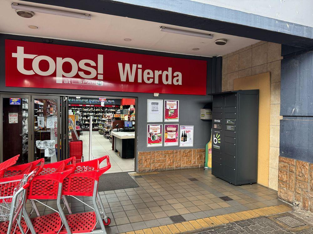 Wierda 2 Shopping Centre