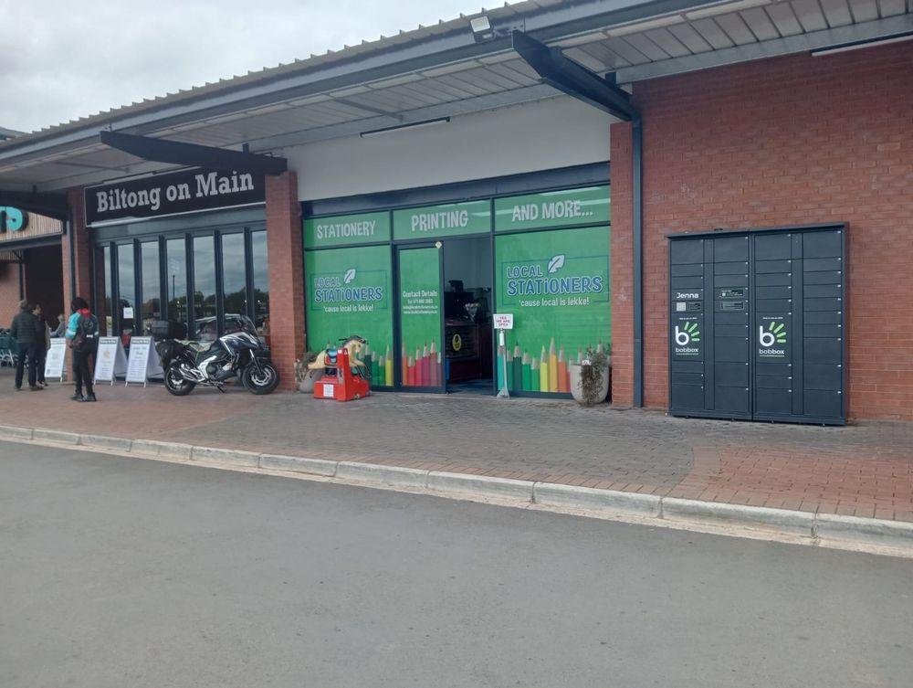 Howick Main Shopping Centre