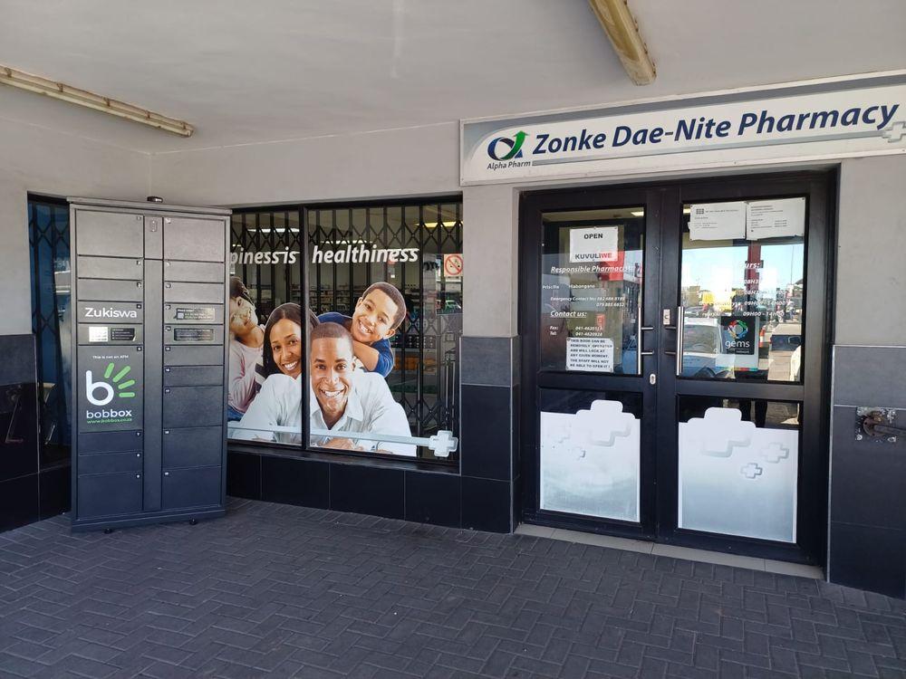 Zonke Plaza