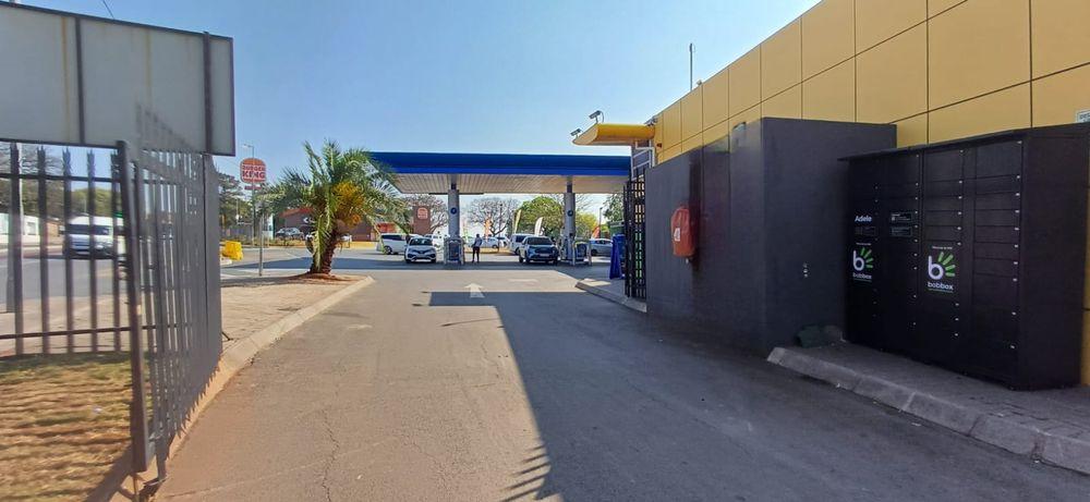 Sasol Houghton