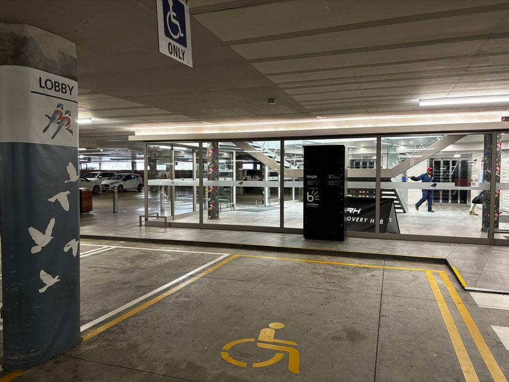The Sanctuary Shopping Centre