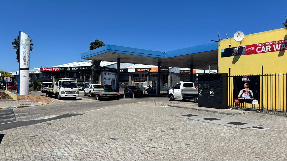 Sasol Montague Gardens
