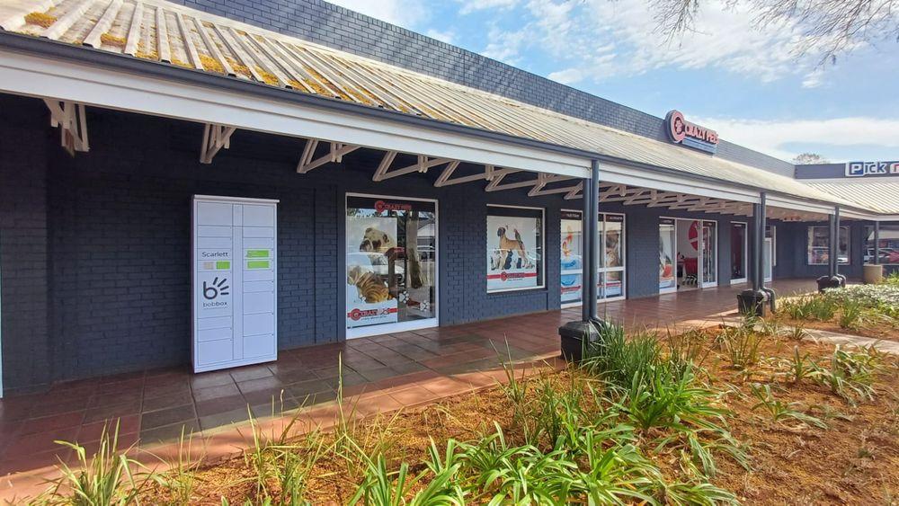 Madelief Shopping Centre