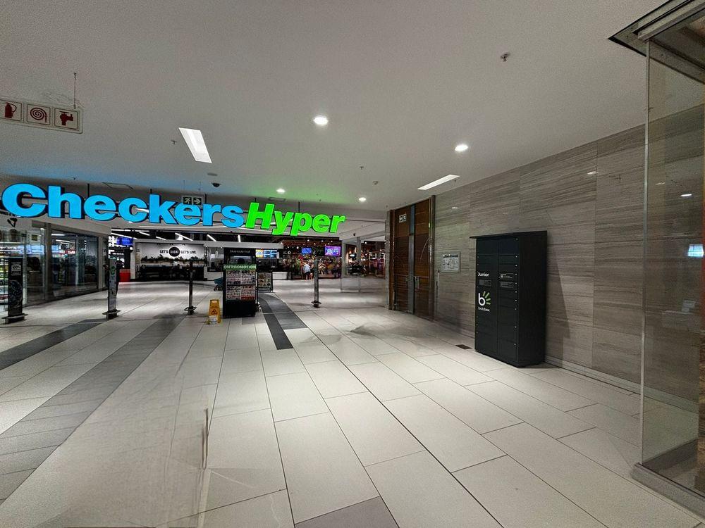 Blue Route Mall