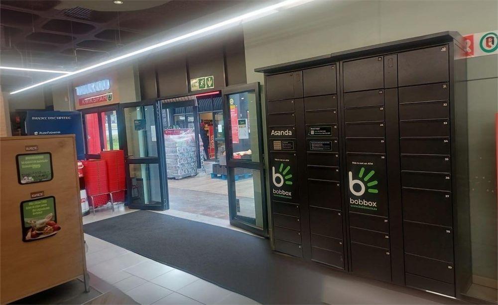 Kwik Spar KwaMagxaki