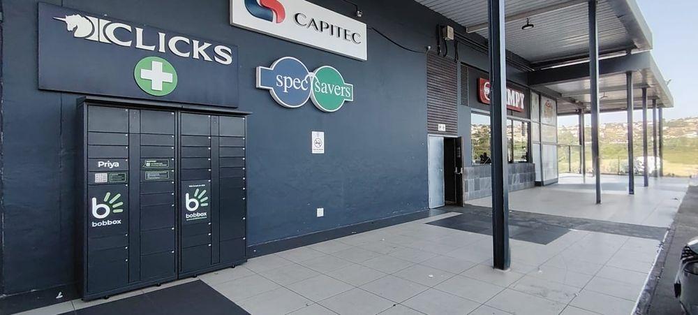 Bluff Towers Shopping Centre