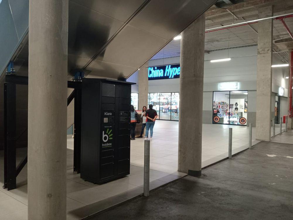 oThongati Mall