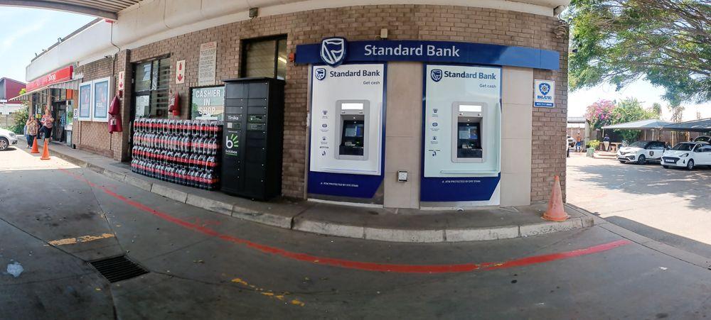 Caltex Avenue East Service Station