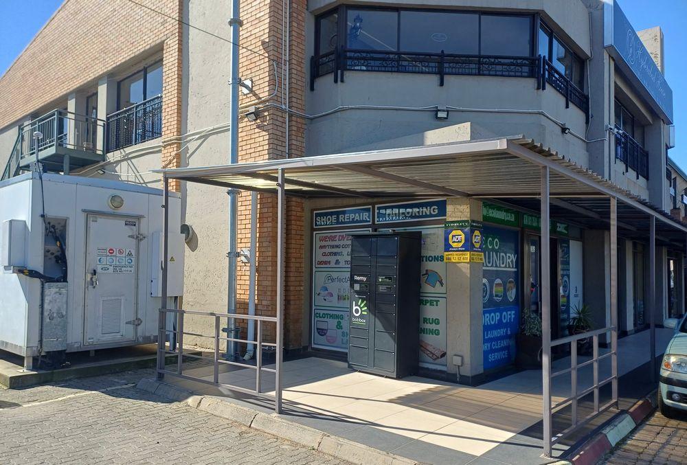 Eden Terrace Shopping Centre