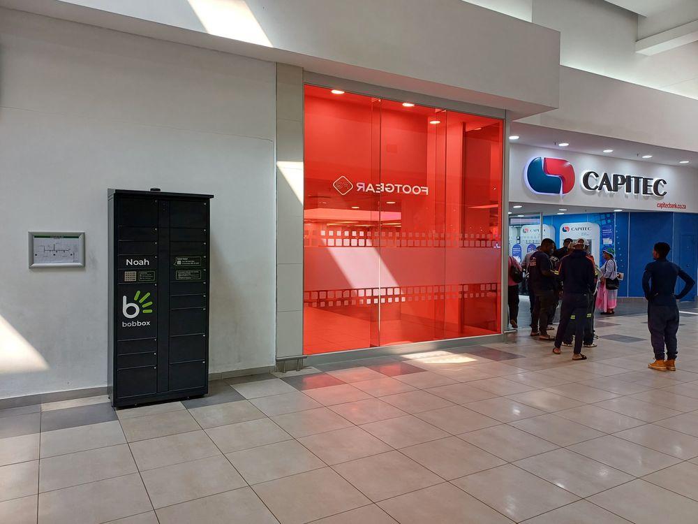 East Point Shopping Centre