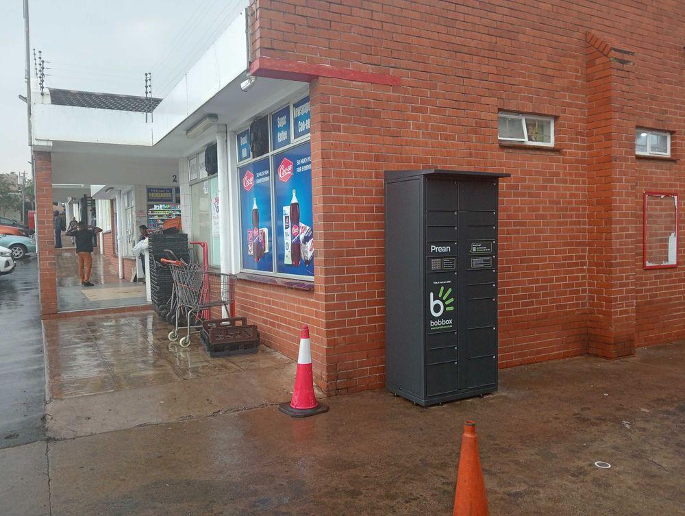 Buffelskloof Shopping Centre