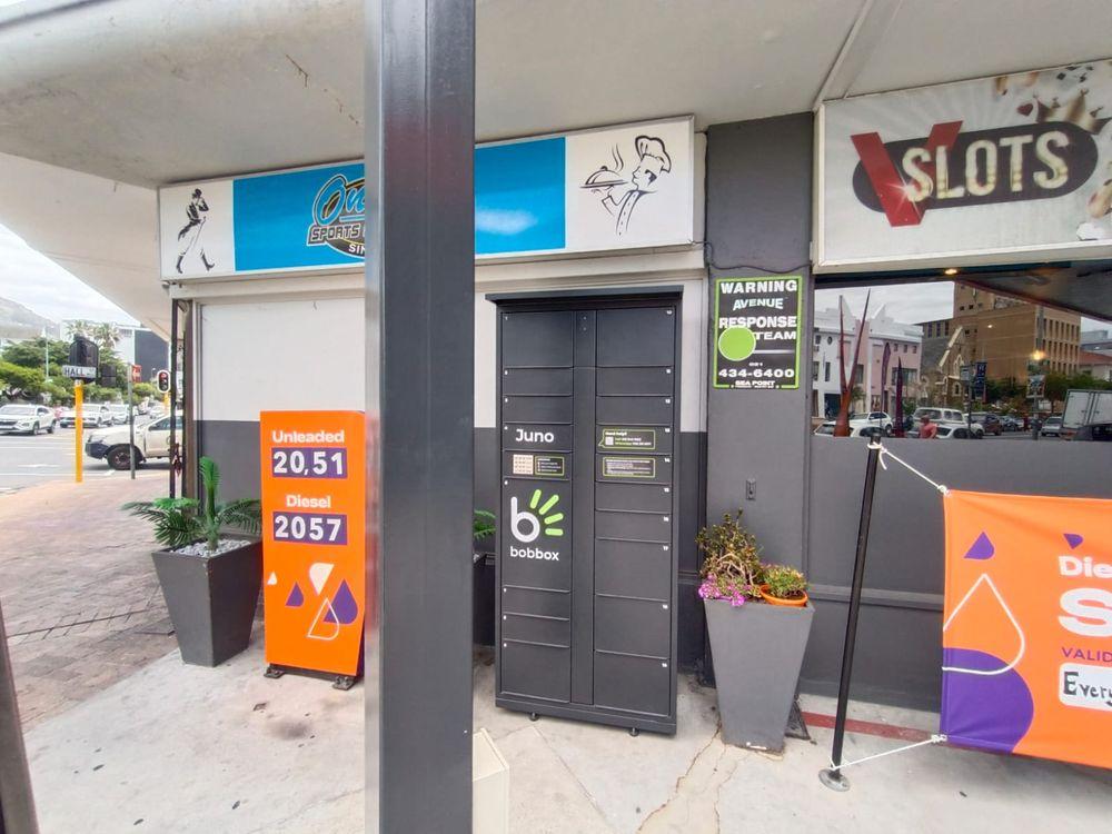 Astron Energy Sea Point