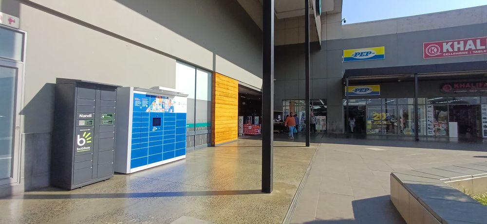 The Reef Shopping Centre