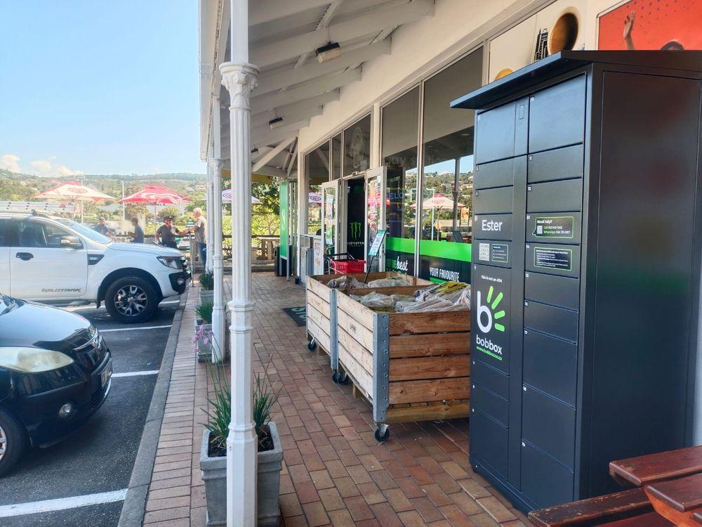 Astron Energy Knysna Quays