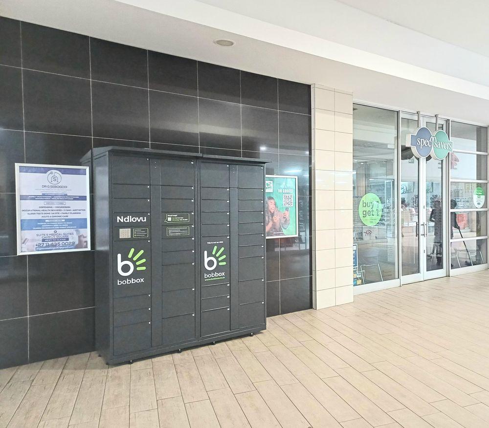 Campus Square Shopping Centre