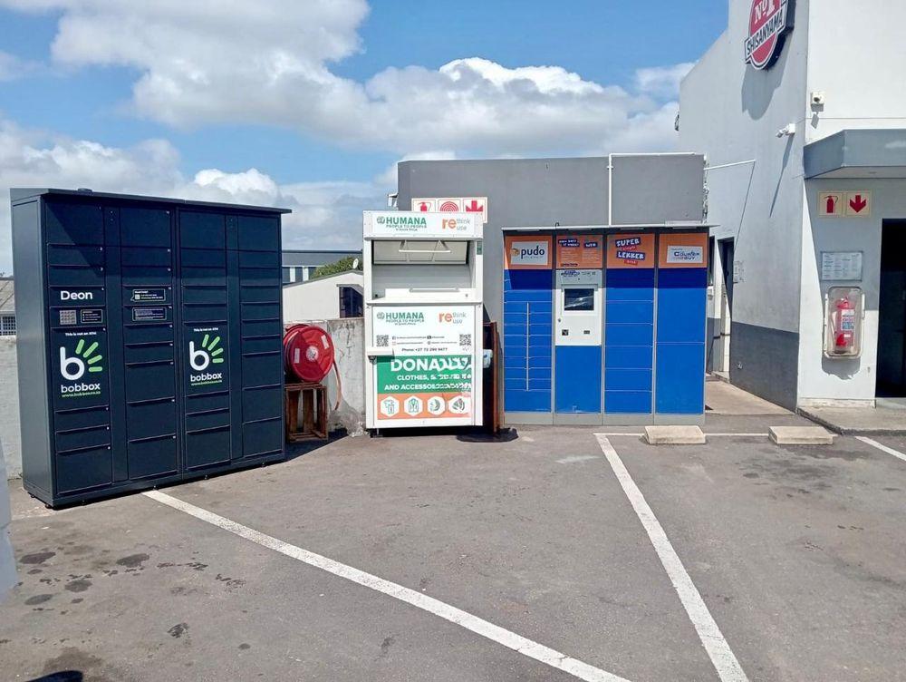 Caltex Crompton