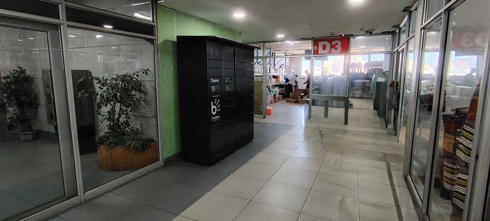Traders Triangle Shopping Mall