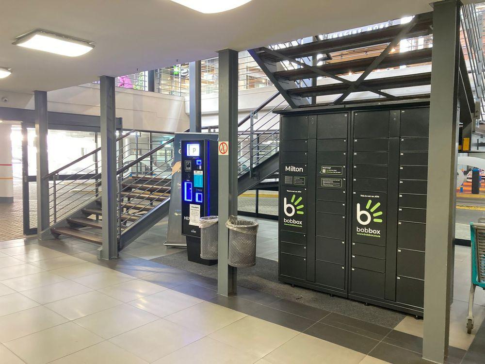 The Hermanus Station Mall