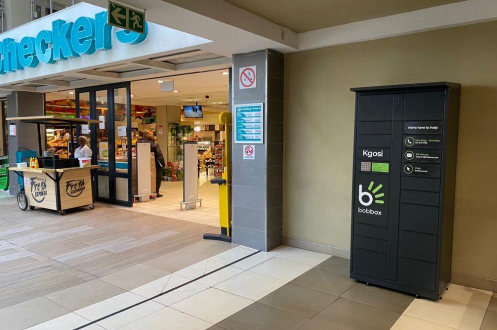 Bryanston Shopping Centre