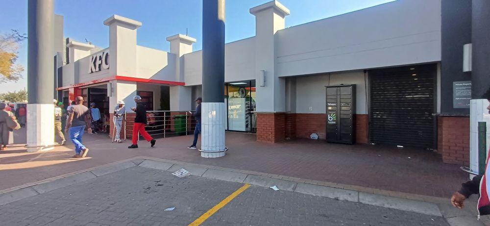 Diepsloot Mall