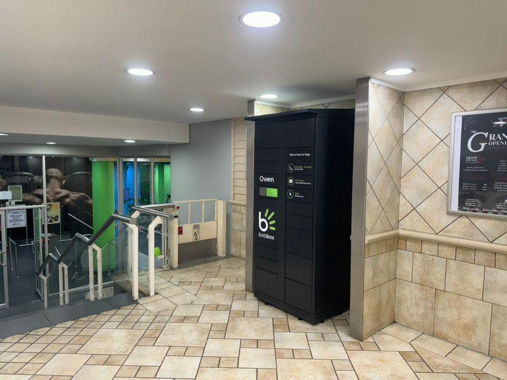 Hatfield Plaza Shopping Centre