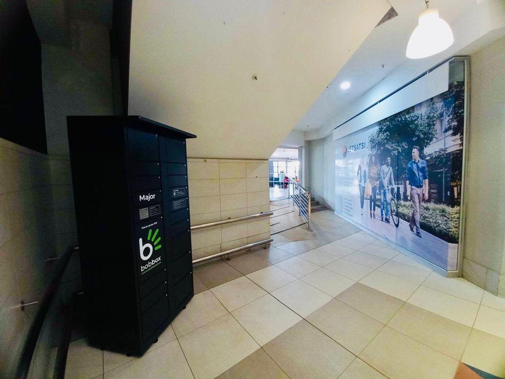 The Workshop Shopping Centre