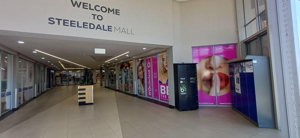 Steeldale Mall