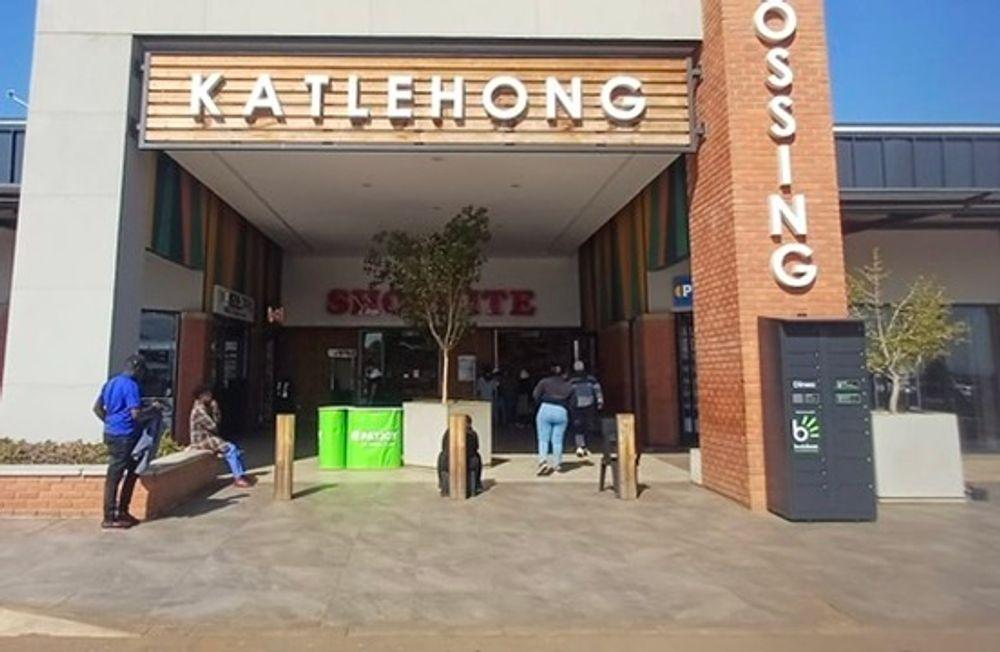 Katlehong Crossing Shopping Centre 