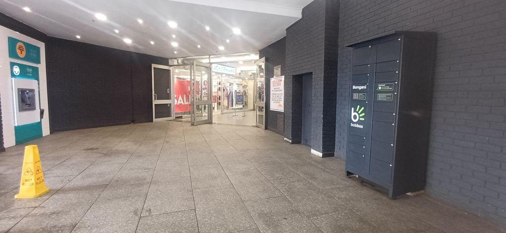 Sunward Centre