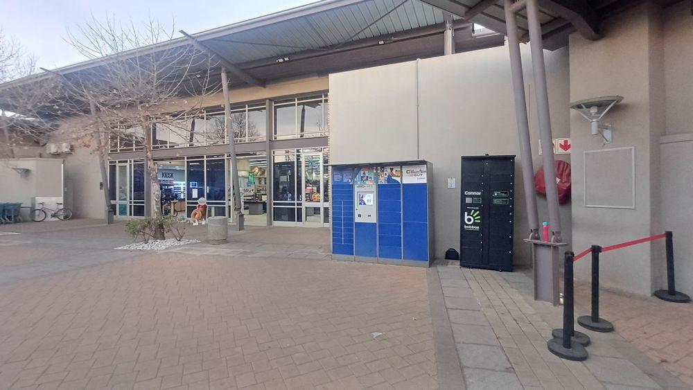 Brentwood Park Mall