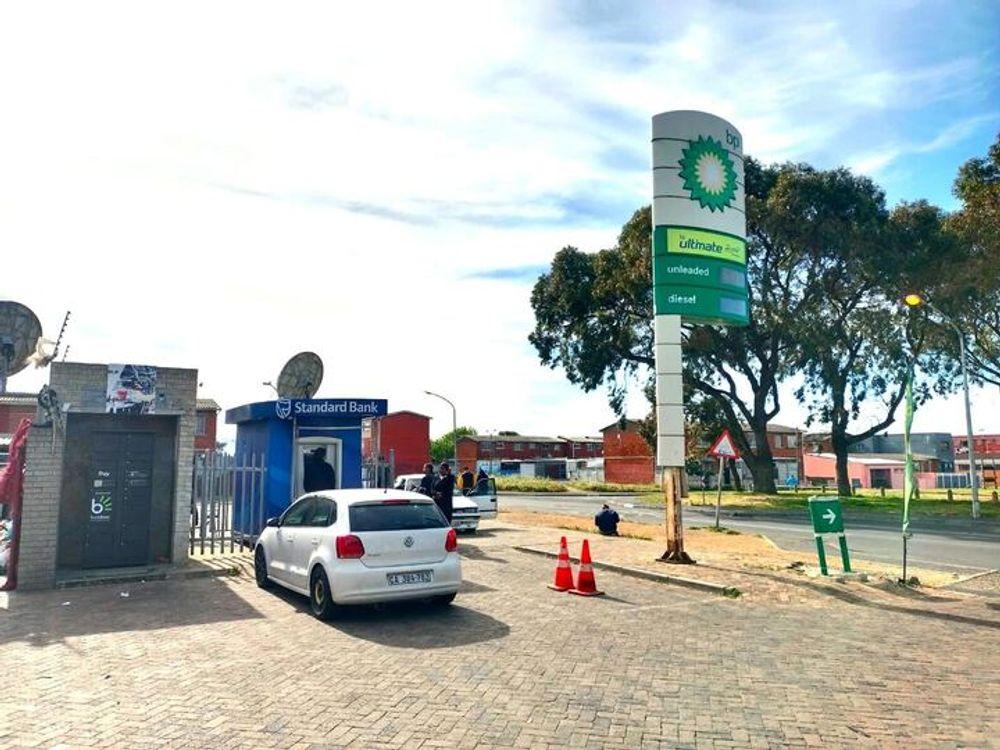 BP Woodlands