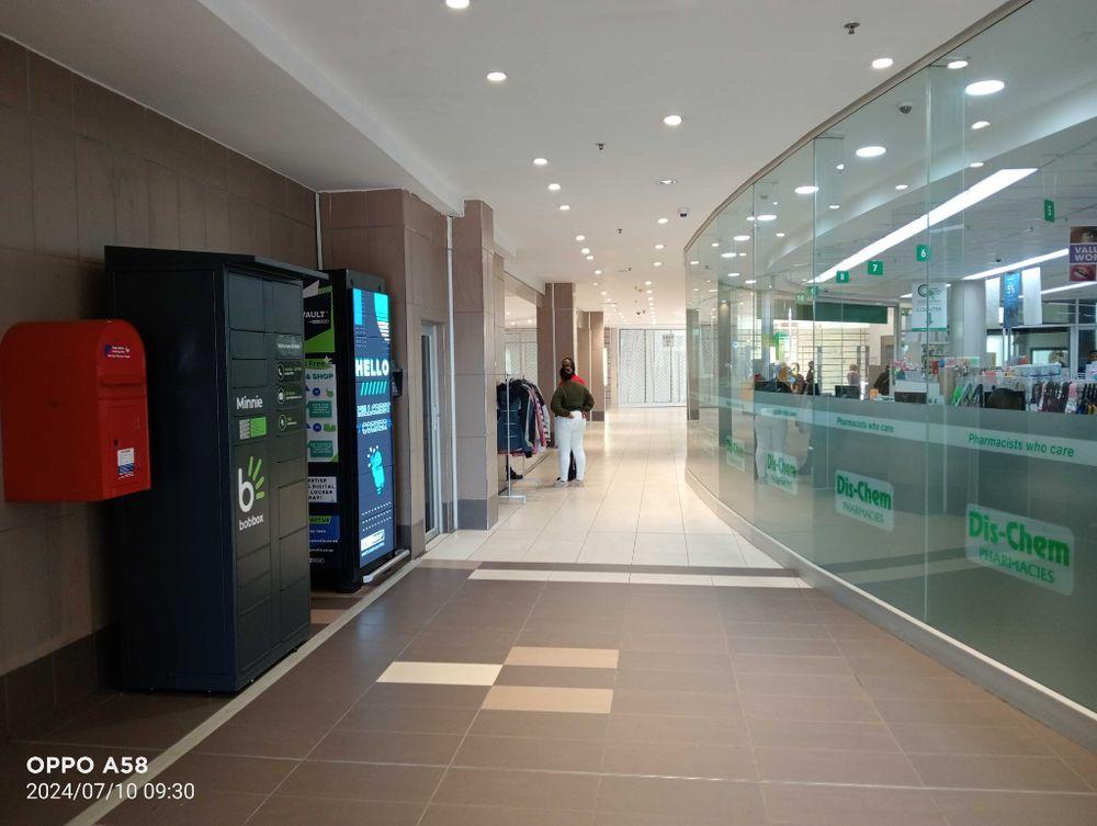 Hillcrest Corner Shopping Mall