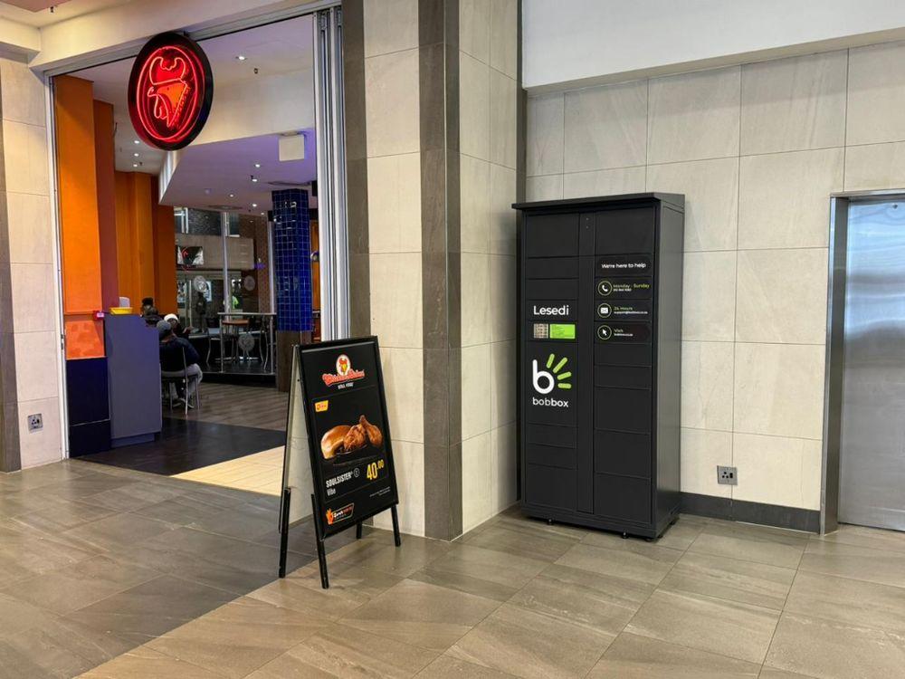 Lakeside Mall