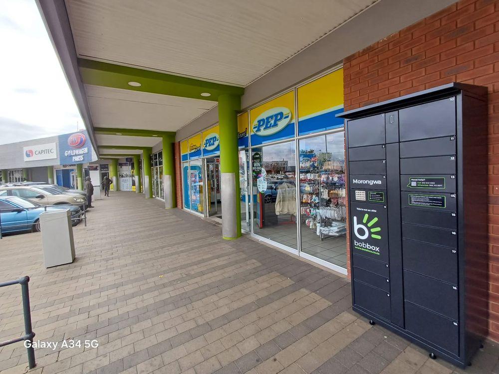 Hammanskraal Renbro Shopping Centre