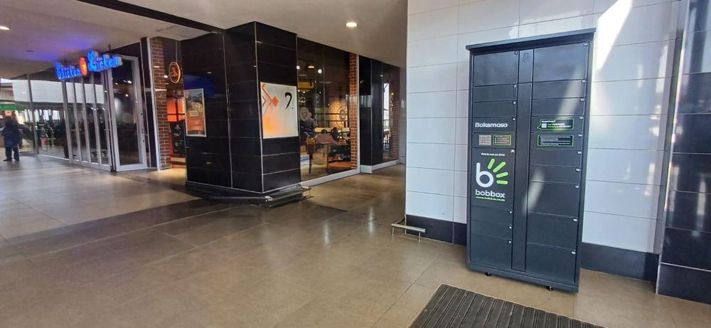 Eyethu Orange Farm Mall