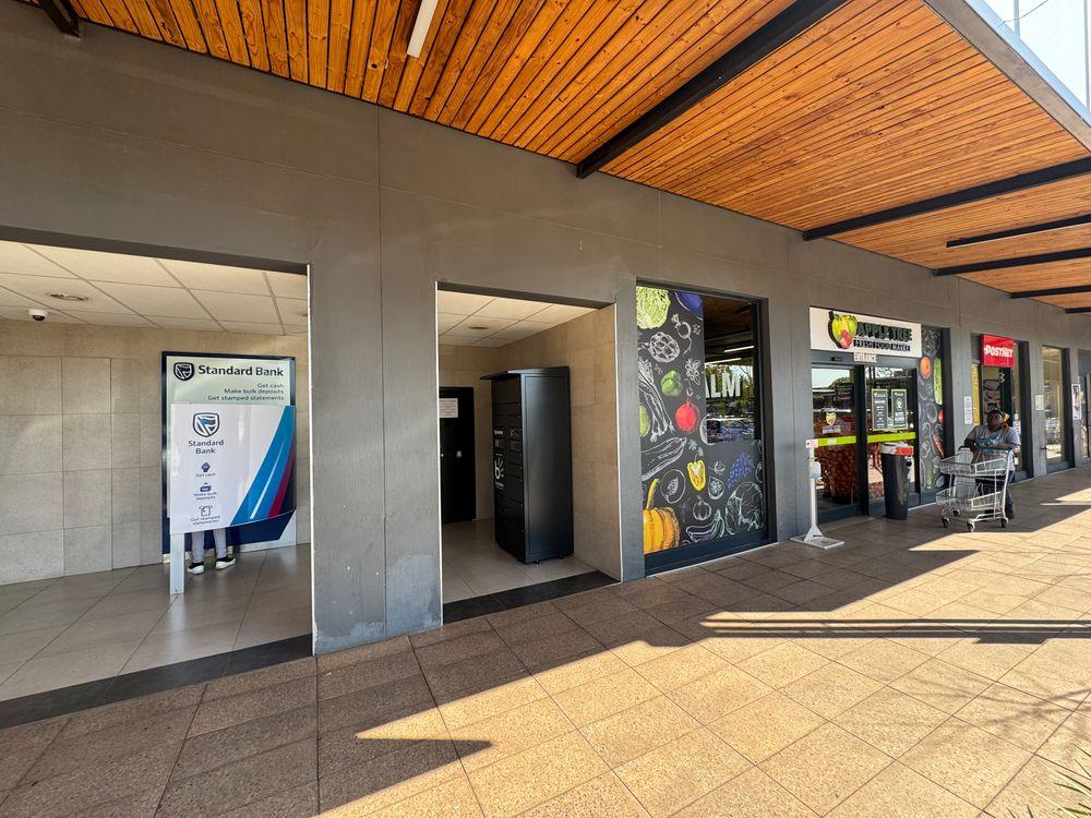 The Park Shopping Centre