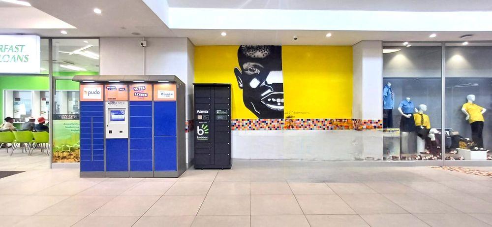Daveyton Shopping Centre