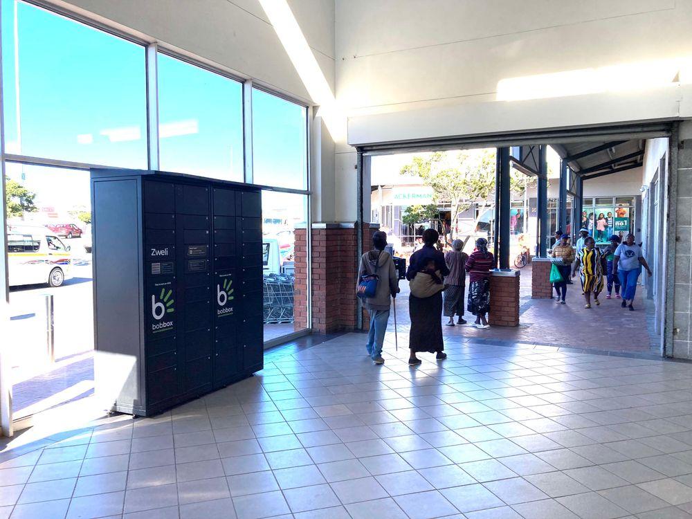 Shoprite Kwanonqaba Mall