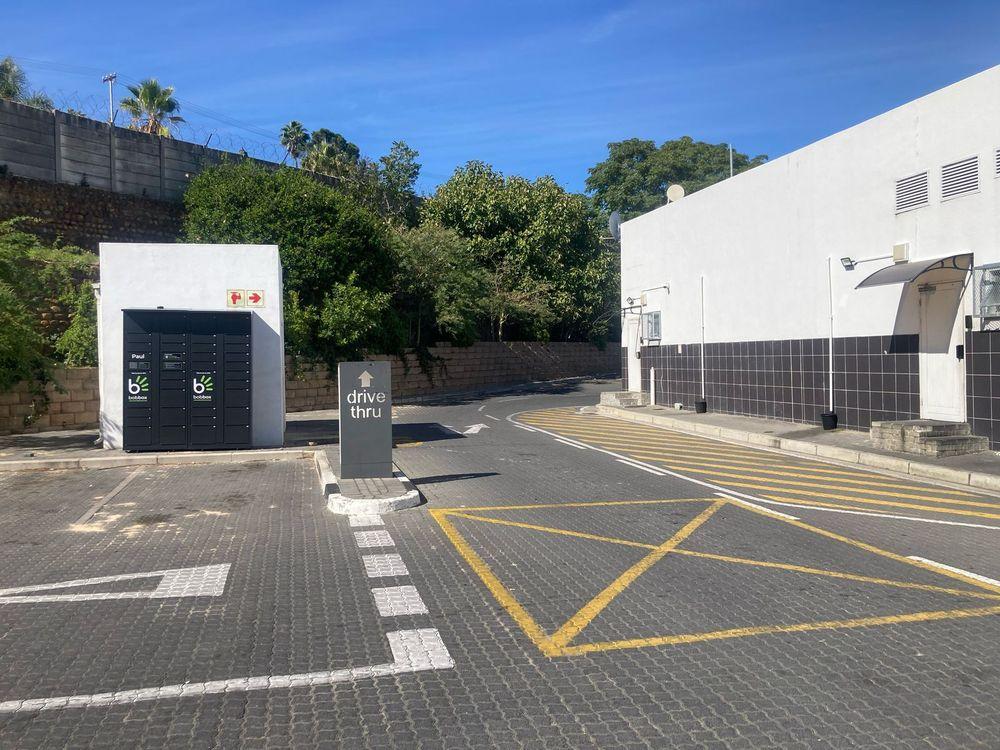 BP  – Paarl