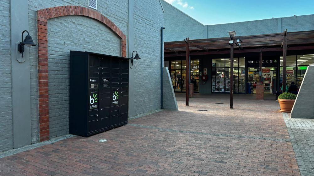 The Pavilion Shopping Centre (Bredasdorp)