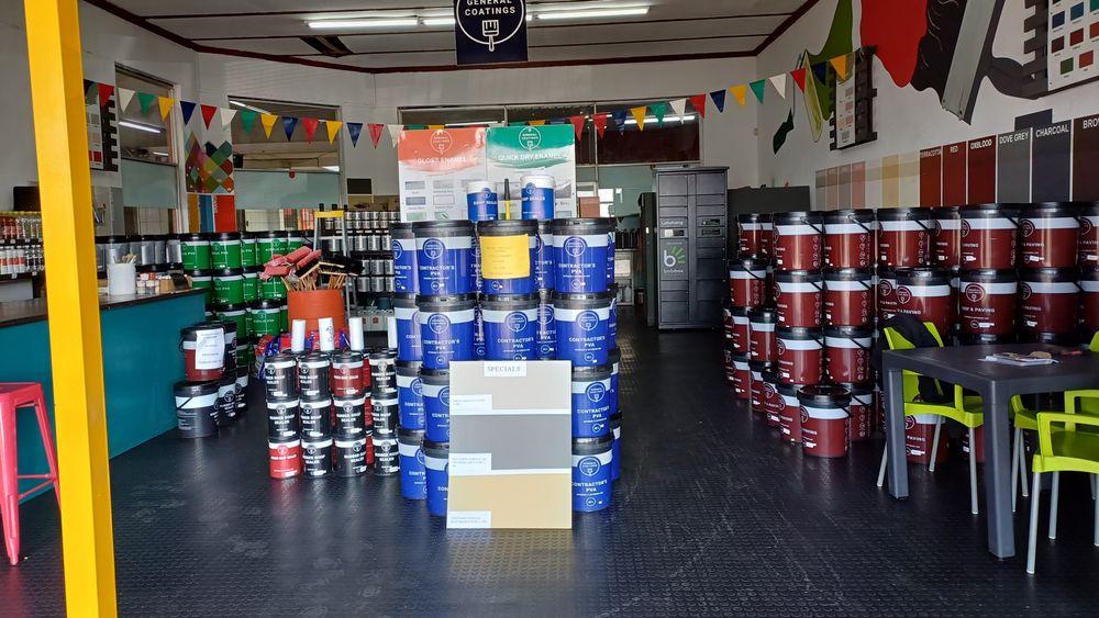 General Coatings Soshanguve