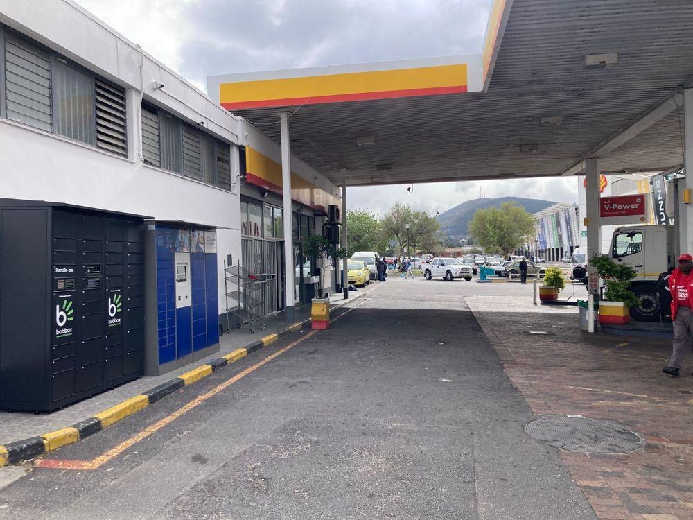Shell (Parow Centre)