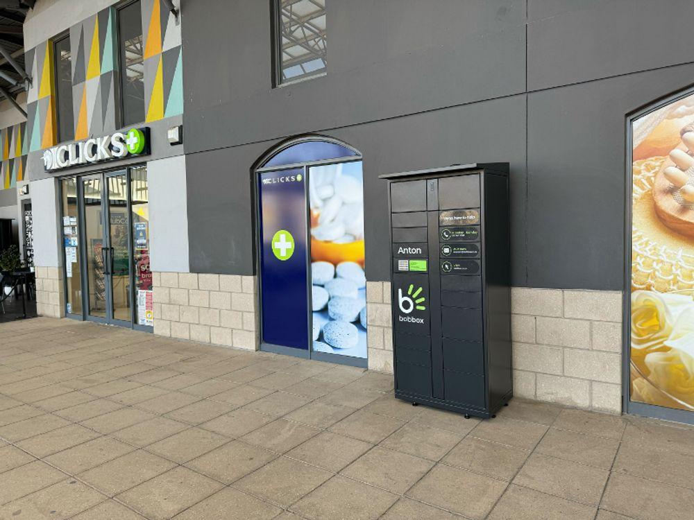 Fairland Walk Shopping Centre