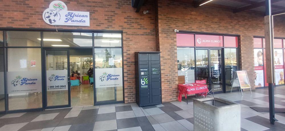 Eyethu Shopping Centre