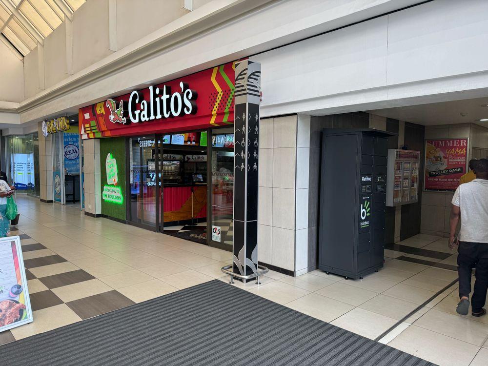 Boulders Shopping Centre