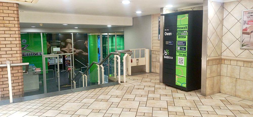 Hatfield Plaza Shopping Centre