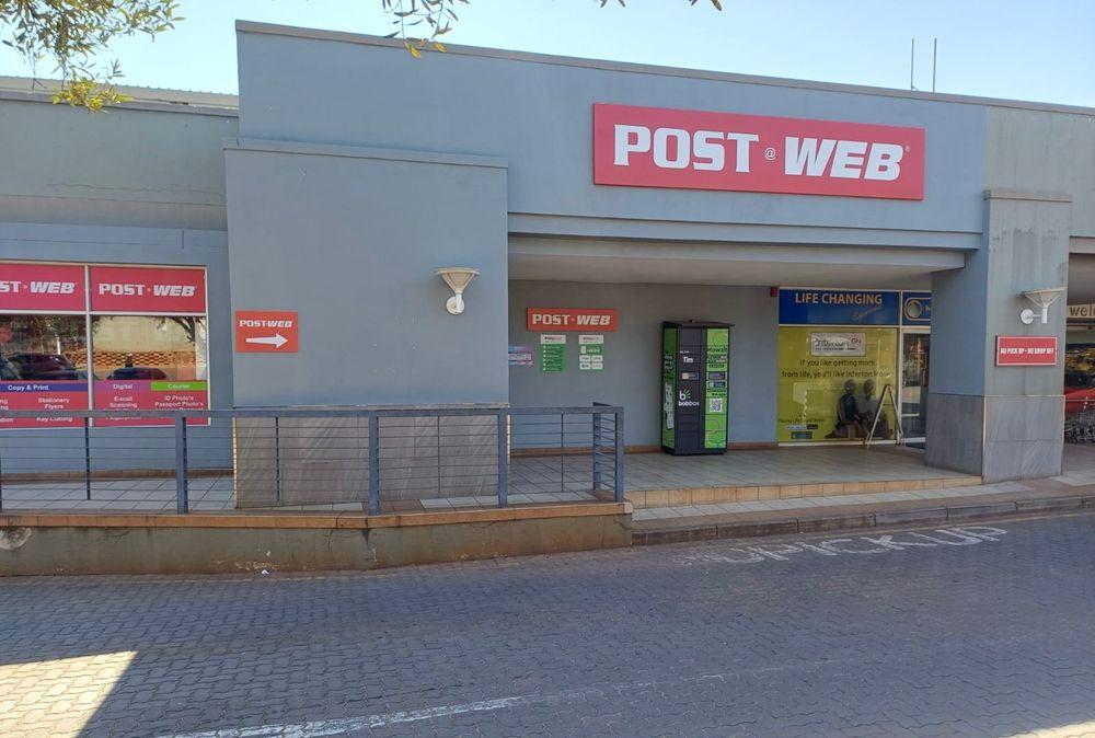 Newlands Plaza Shopping Centre